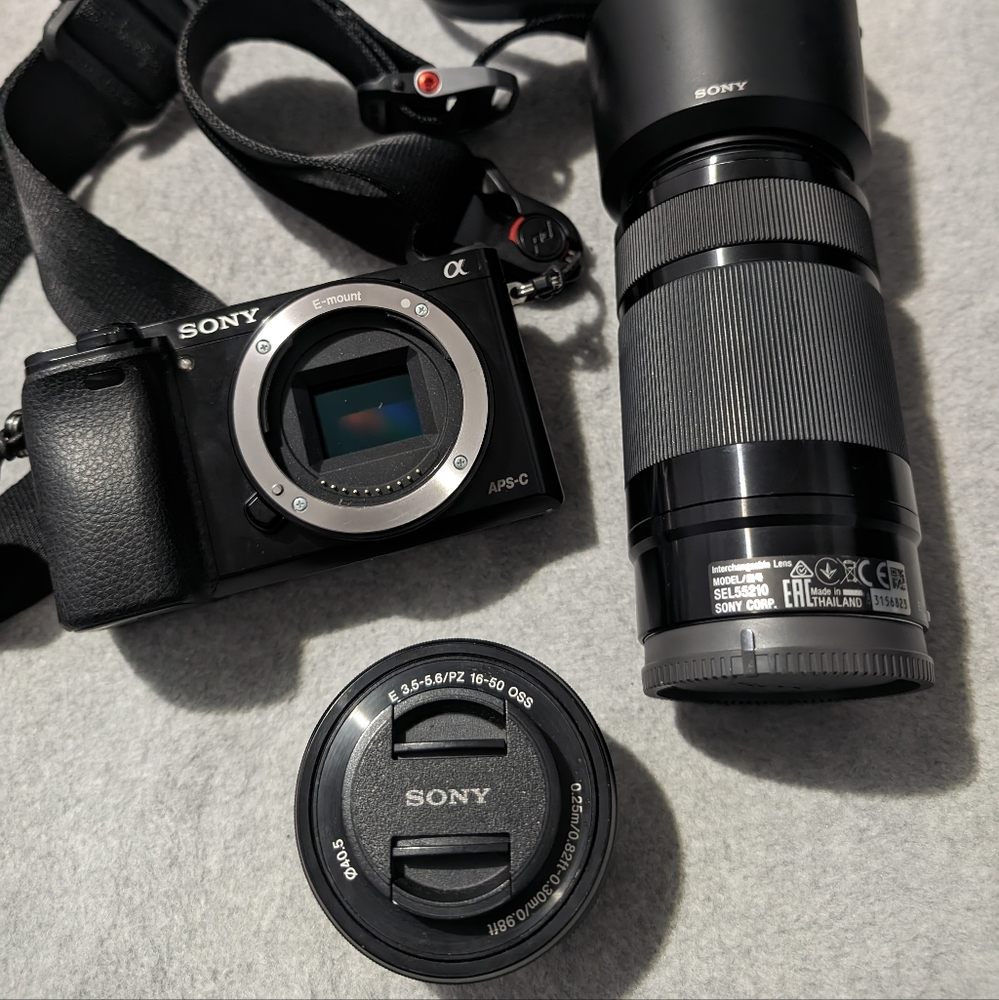 Sony XC6000